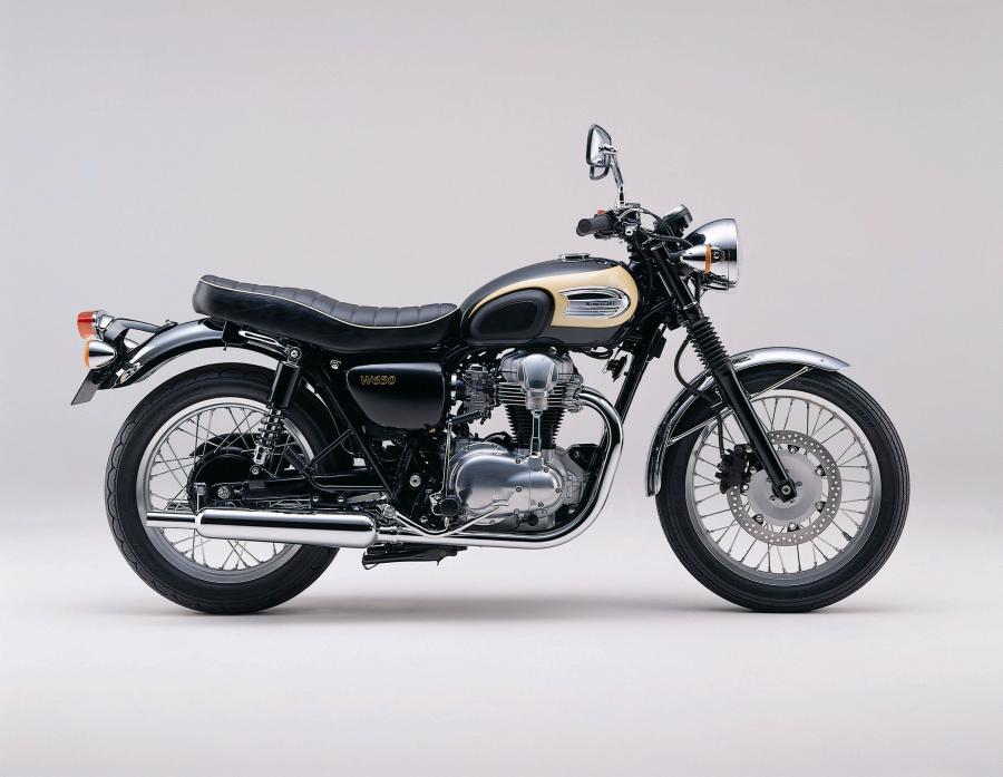 Kawasaki W650